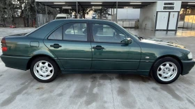 Mercedes-Benz C 180 Газ-Бензин, снимка 5