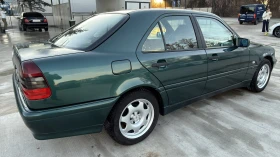 Mercedes-Benz C 180 Газ-Бензин, снимка 6