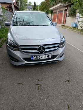 Mercedes-Benz B 180 Mercedes B180 D W246 Facelift , снимка 1