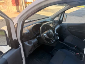 Nissan e-NV200 24kwh, 65000km, снимка 10