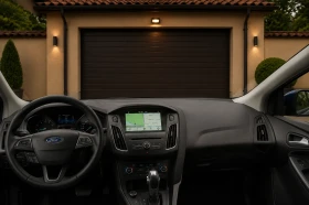 Ford Focus 2.0 TDCI 150 HP AVTOMAT, снимка 6