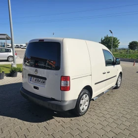 VW Caddy 1.6tdi. 105к.с., снимка 7