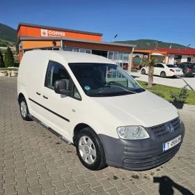 VW Caddy 1.6tdi. 105к.с., снимка 2
