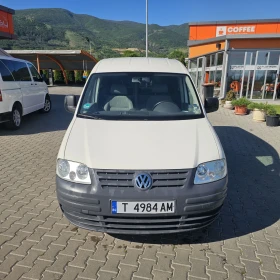 VW Caddy 1.6tdi. 105к.с., снимка 6