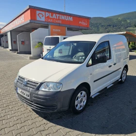 VW Caddy 1.6tdi. 105к.с., снимка 1