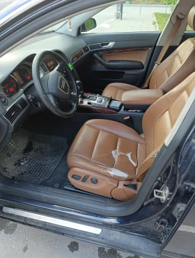 Audi A6, снимка 5