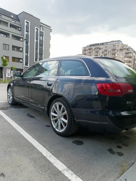 Audi A6, снимка 4