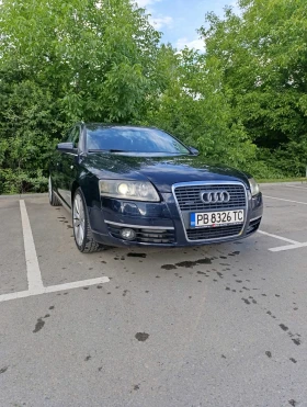 Audi A6, снимка 1