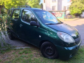 Toyota Yaris verso, снимка 3