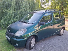 Toyota Yaris verso, снимка 1