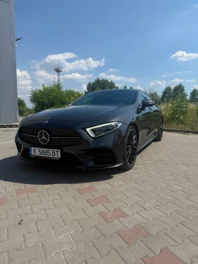 Mercedes-Benz CLS 400 EDITION 1, снимка 1