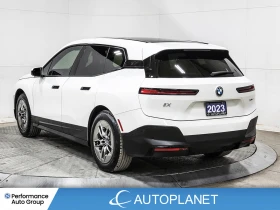 BMW iX XDRIVE* 40i* AWD* ХЕДЪП* МАСАЖ* ОБДУХВАНЕ* 360КАМЕ, снимка 4