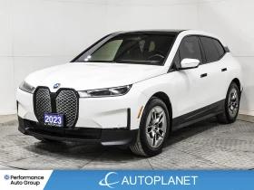 BMW iX XDRIVE* 40i* AWD* ХЕДЪП* МАСАЖ* ОБДУХВАНЕ* 360КАМЕ, снимка 1