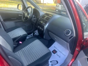 Suzuki SX4 1.6 I Автоматик, снимка 12