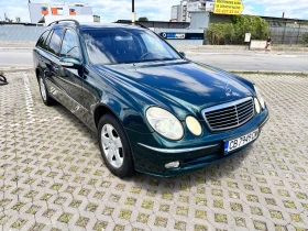 Mercedes-Benz E 220, снимка 5