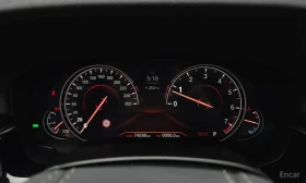 BMW 520 Luxury пакет | Кожен салон | LED светлини | , снимка 9