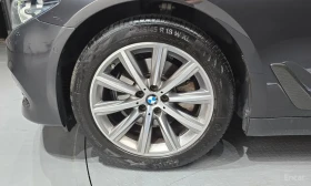 BMW 520 Luxury пакет | Кожен салон | LED светлини | , снимка 6