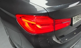 BMW 520 Luxury пакет | Кожен салон | LED светлини | , снимка 14