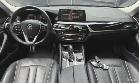 BMW 520 Luxury пакет | Кожен салон | LED светлини | , снимка 8