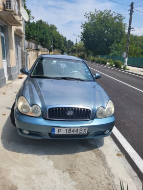 Hyundai Sonata 2.0 i (131hp), снимка 3