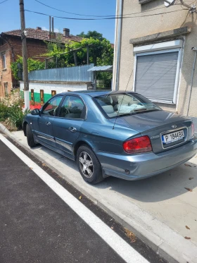 Hyundai Sonata 2.0 i (131hp), снимка 7