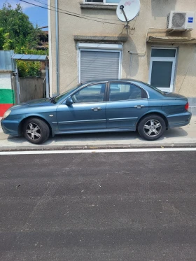 Hyundai Sonata 2.0 i (131hp), снимка 4