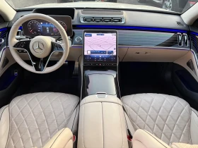 Mercedes-Benz S 580 28000km, снимка 13