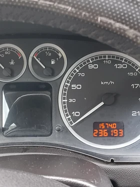 Peugeot 307, снимка 8