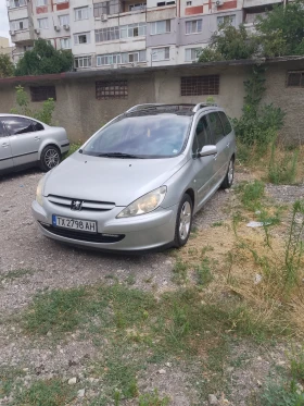 Peugeot 307, снимка 2