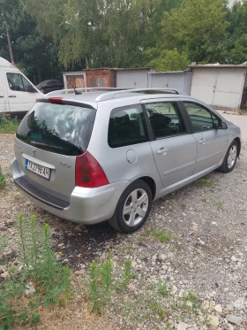 Peugeot 307, снимка 3