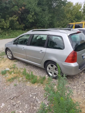 Peugeot 307, снимка 4