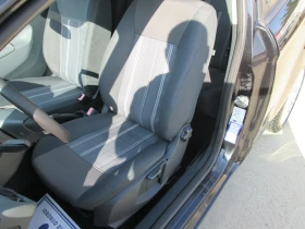 Ford Fiesta 1.4TDCI-Platinium-СЕРВИЗНА ИСТОРИЯ!!!, снимка 9