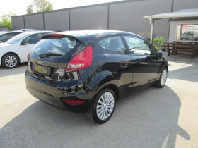 Ford Fiesta 1.4TDCI-Platinium-СЕРВИЗНА ИСТОРИЯ!!!, снимка 4
