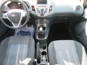 Ford Fiesta 1.4TDCI-Platinium-СЕРВИЗНА ИСТОРИЯ!!!, снимка 13