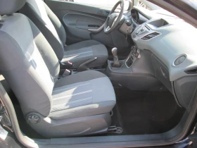 Ford Fiesta 1.4TDCI-Platinium-СЕРВИЗНА ИСТОРИЯ!!!, снимка 16