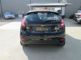 Ford Fiesta 1.4TDCI-Platinium-СЕРВИЗНА ИСТОРИЯ!!!, снимка 5