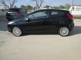 Ford Fiesta 1.4TDCI-Platinium-СЕРВИЗНА ИСТОРИЯ!!!, снимка 7
