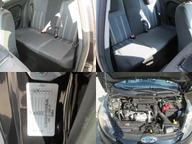 Ford Fiesta 1.4TDCI-Platinium-СЕРВИЗНА ИСТОРИЯ!!!, снимка 17