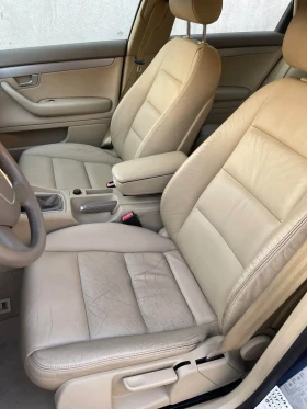Audi A4 1.9TDI (116) КОЖА, снимка 7