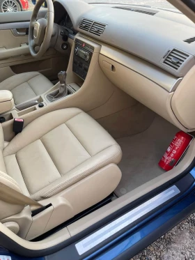 Audi A4 1.9TDI (116) КОЖА, снимка 9