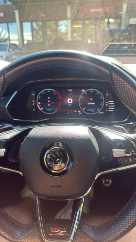 Skoda Octavia Vrs, снимка 2