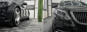 Mercedes-Benz S 350 L/MAYBAX/PANORAMA/2xTV/KeylessGO/СОБОСТВЕН ЛИЗИНГ, снимка 8