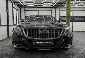 Mercedes-Benz S 350 L/MAYBAX/PANORAMA/2xTV/KeylessGO/СОБОСТВЕН ЛИЗИНГ, снимка 2