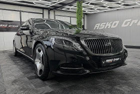 Mercedes-Benz S 350 L/MAYBAX/PANORAMA/2xTV/KeylessGO/СОБОСТВЕН ЛИЗИНГ, снимка 3