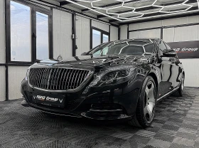 Mercedes-Benz S 350 L/MAYBAX/PANORAMA/2xTV/KeylessGO/СОБОСТВЕН ЛИЗИНГ, снимка 1