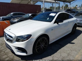 Mercedes-Benz E 53 AMG COUPE, снимка 3