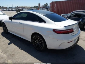 Mercedes-Benz E 53 AMG COUPE, снимка 5