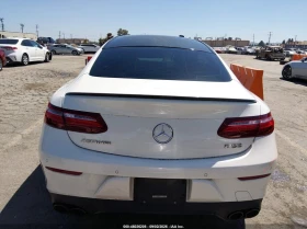 Mercedes-Benz E 53 AMG COUPE, снимка 6