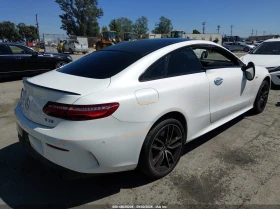 Mercedes-Benz E 53 AMG COUPE, снимка 7