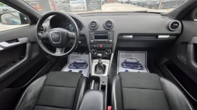 Audi A3 1.9TDI. S-line. Sportback.2008г., снимка 9